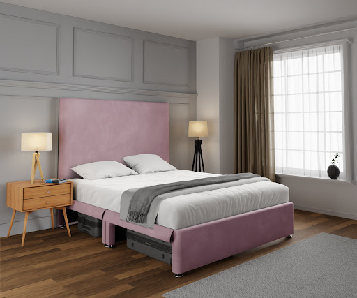 Suitcase Storage Divan Base Suitcase Storage Divan Base
