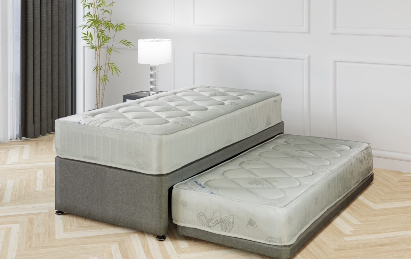 2 in 1 Divan Complete Set 2 in 1 Divan Complete Set