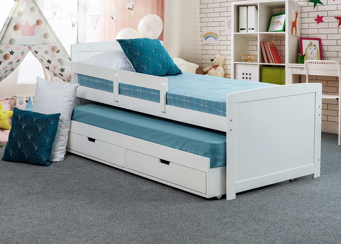 Jupiter-closed 1000 Pocket Sprung Mattress (Soft or Medium or Firm)