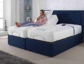 SUMMER SALE (2) Adjustable beds by sleepyhead-beds