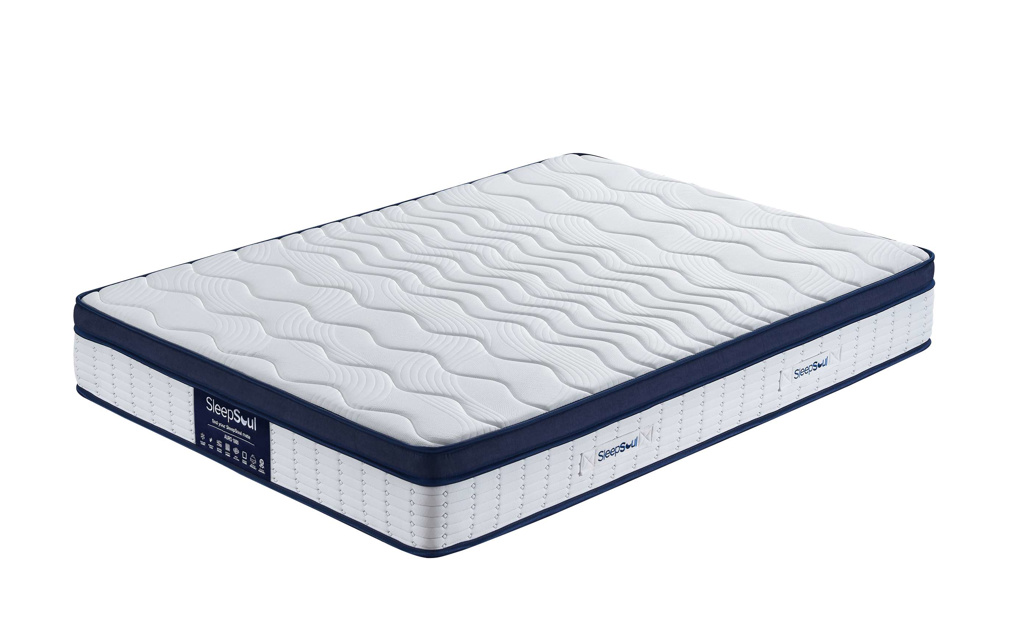 ss-3aur1000_1 Micro Gravity Foam Sprung Mattress